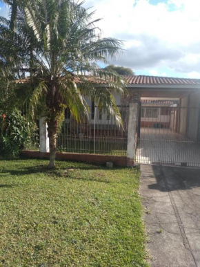 Pousada Santa Felicidade Trieste com garagem D